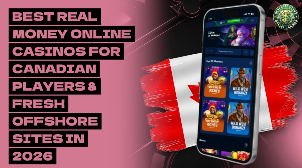 Online Casinos for Canadian Players