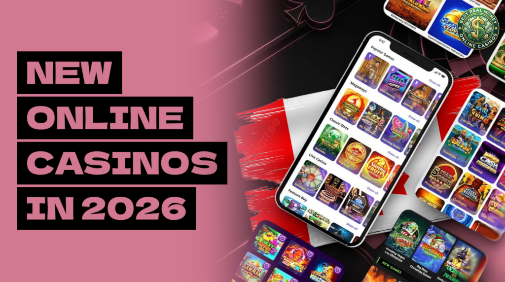 Online Casinos in 2026