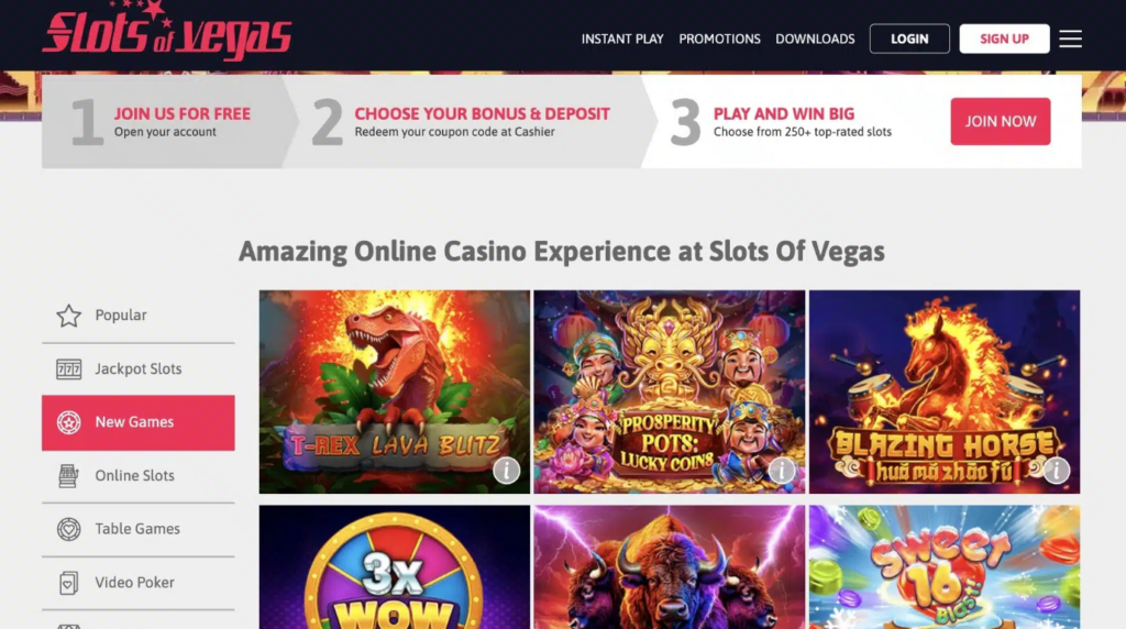 Slots of Vegas