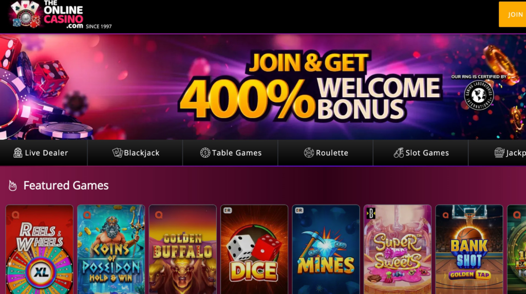 TheOnlineCasino